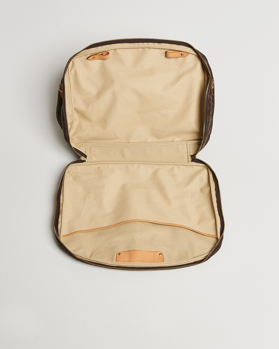 Homme | Louis Vuitton Pre-Owned Alizé 2 Poches Monogram | Louis Vuitton Pre-Owned | Alizé 2 Poches Monogram