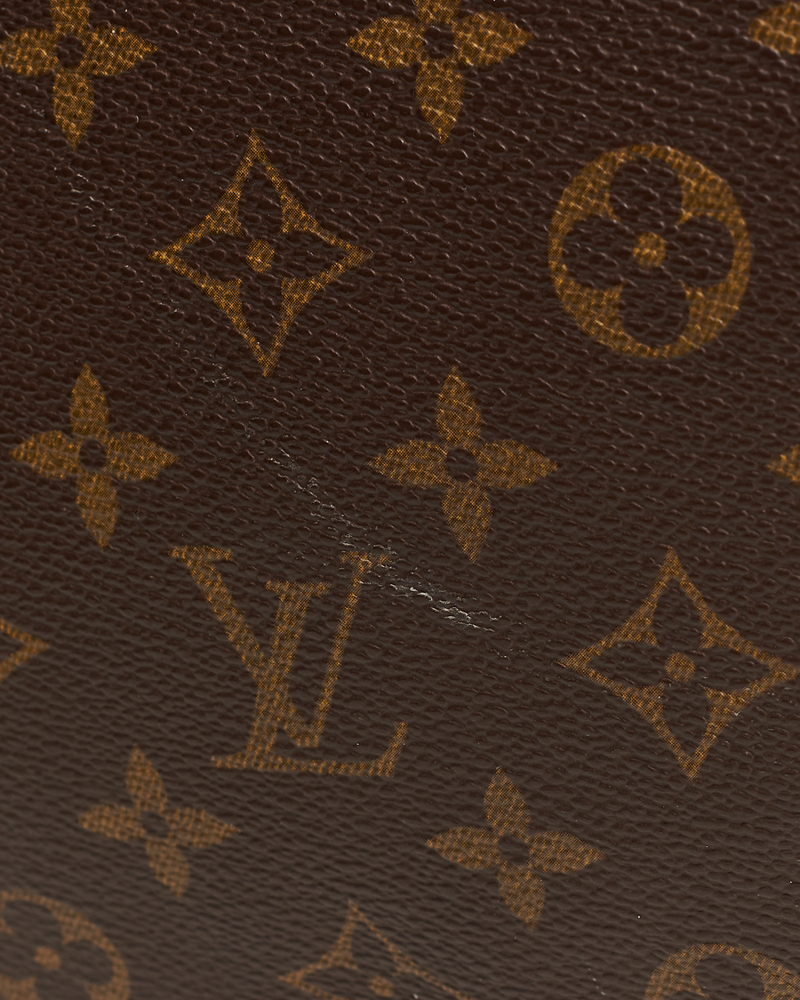 Homme | Louis Vuitton Pre-Owned Alizé 2 Poches Monogram | Louis Vuitton Pre-Owned | Alizé 2 Poches Monogram