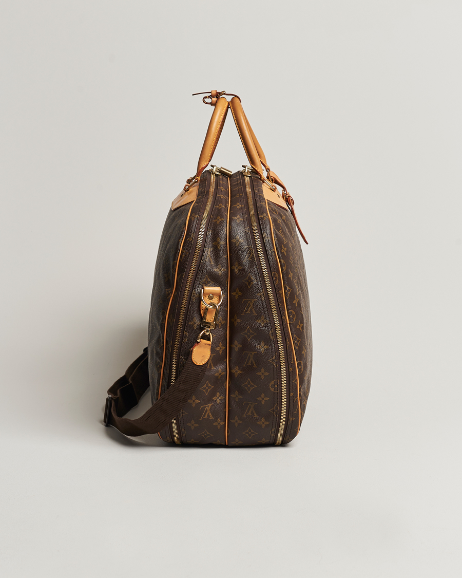 Homme | Louis Vuitton Pre-Owned Alizé 2 Poches Monogram | Louis Vuitton Pre-Owned | Alizé 2 Poches Monogram