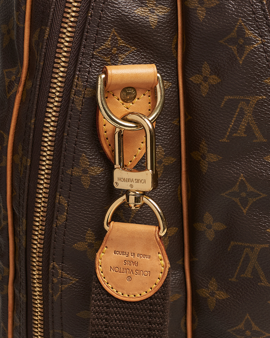 Homme | Louis Vuitton Pre-Owned Alizé 2 Poches Monogram | Louis Vuitton Pre-Owned | Alizé 2 Poches Monogram