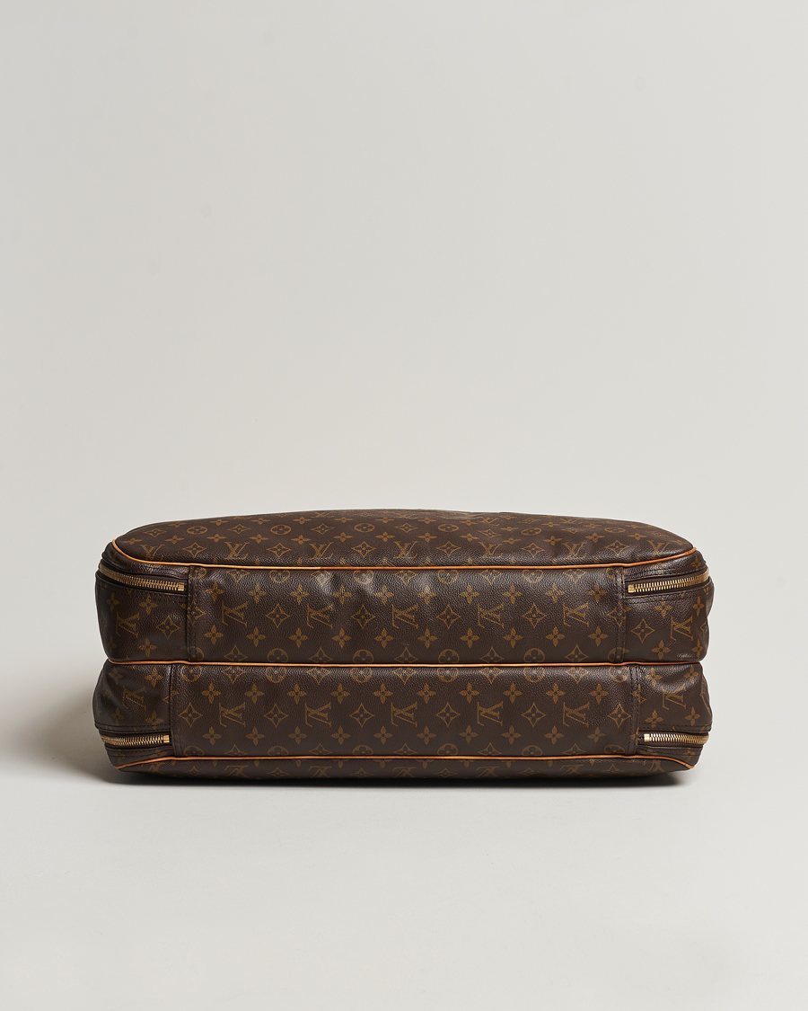 Homme | Louis Vuitton Pre-Owned Alizé 2 Poches Monogram | Louis Vuitton Pre-Owned | Alizé 2 Poches Monogram