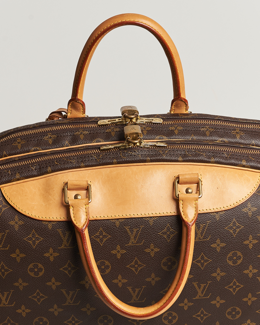 Homme | Louis Vuitton Pre-Owned Alizé 2 Poches Monogram | Louis Vuitton Pre-Owned | Alizé 2 Poches Monogram
