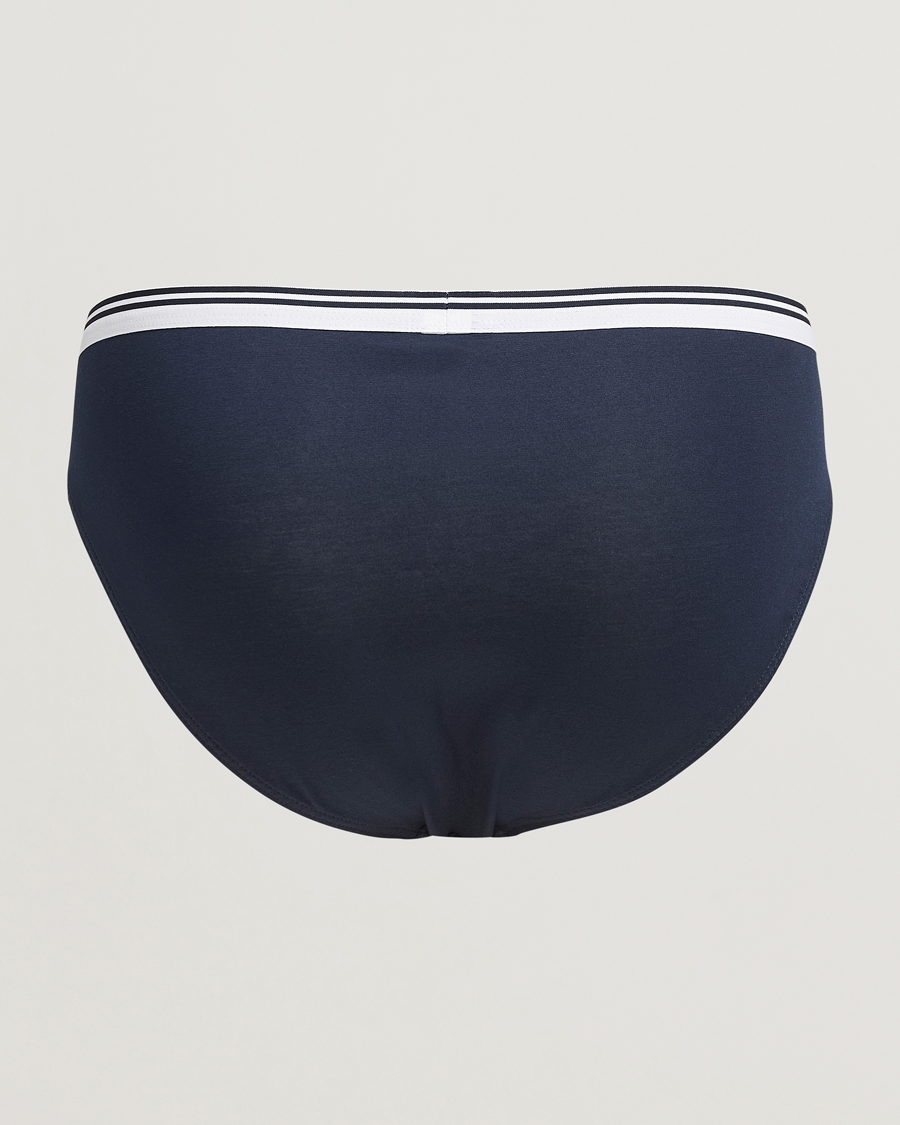 Homme |  | Zimmerli of Switzerland | Pure Comfort Briefs Navy