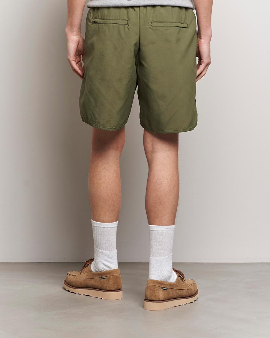 Homme | Shorts | BEAMS PLUS | MIL Athletic Shorts Olive