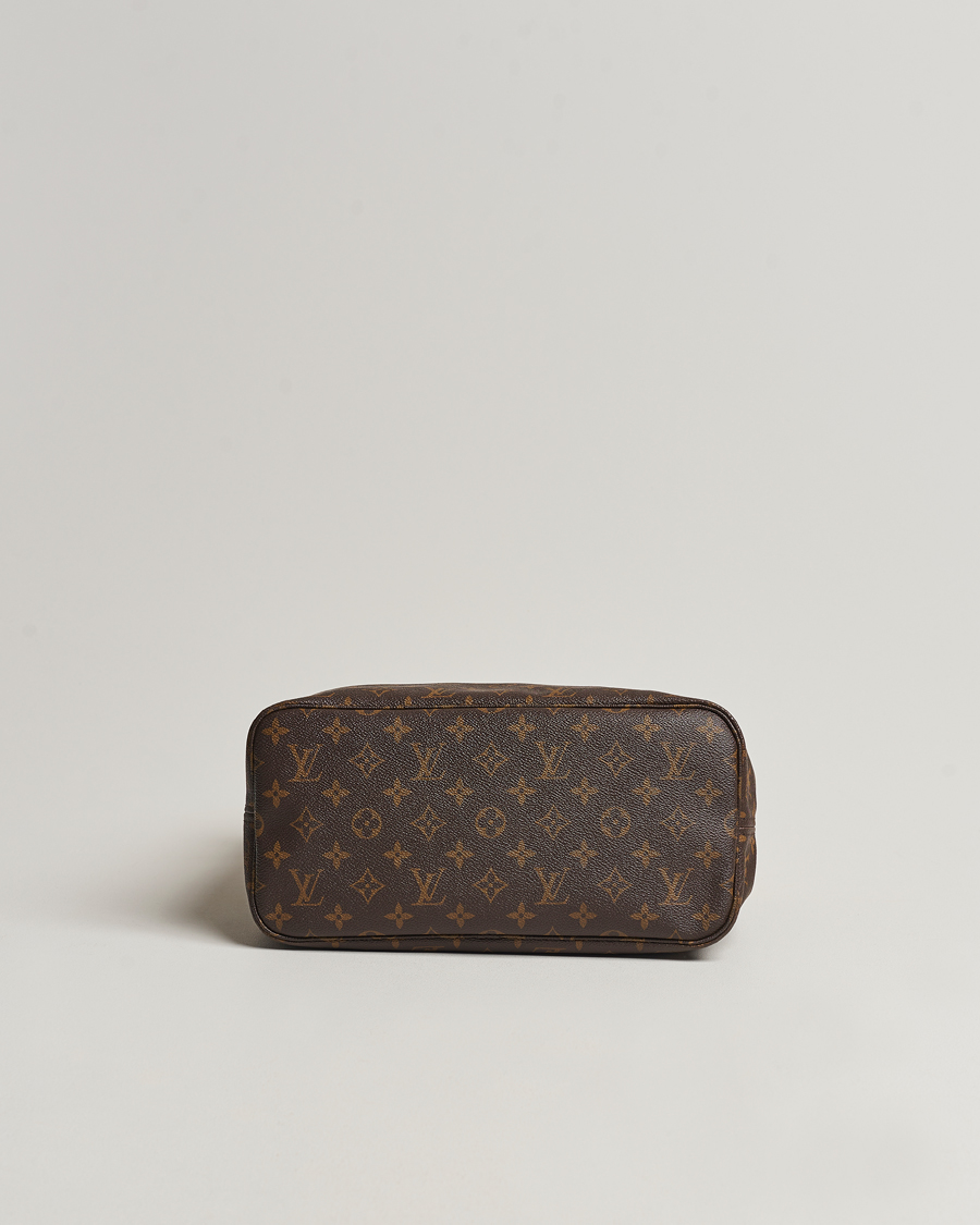 Homme | Louis Vuitton Pre-Owned Neverfull MM Tote Bag Monogram | Louis Vuitton Pre-Owned | Neverfull MM Tote Bag Monogram