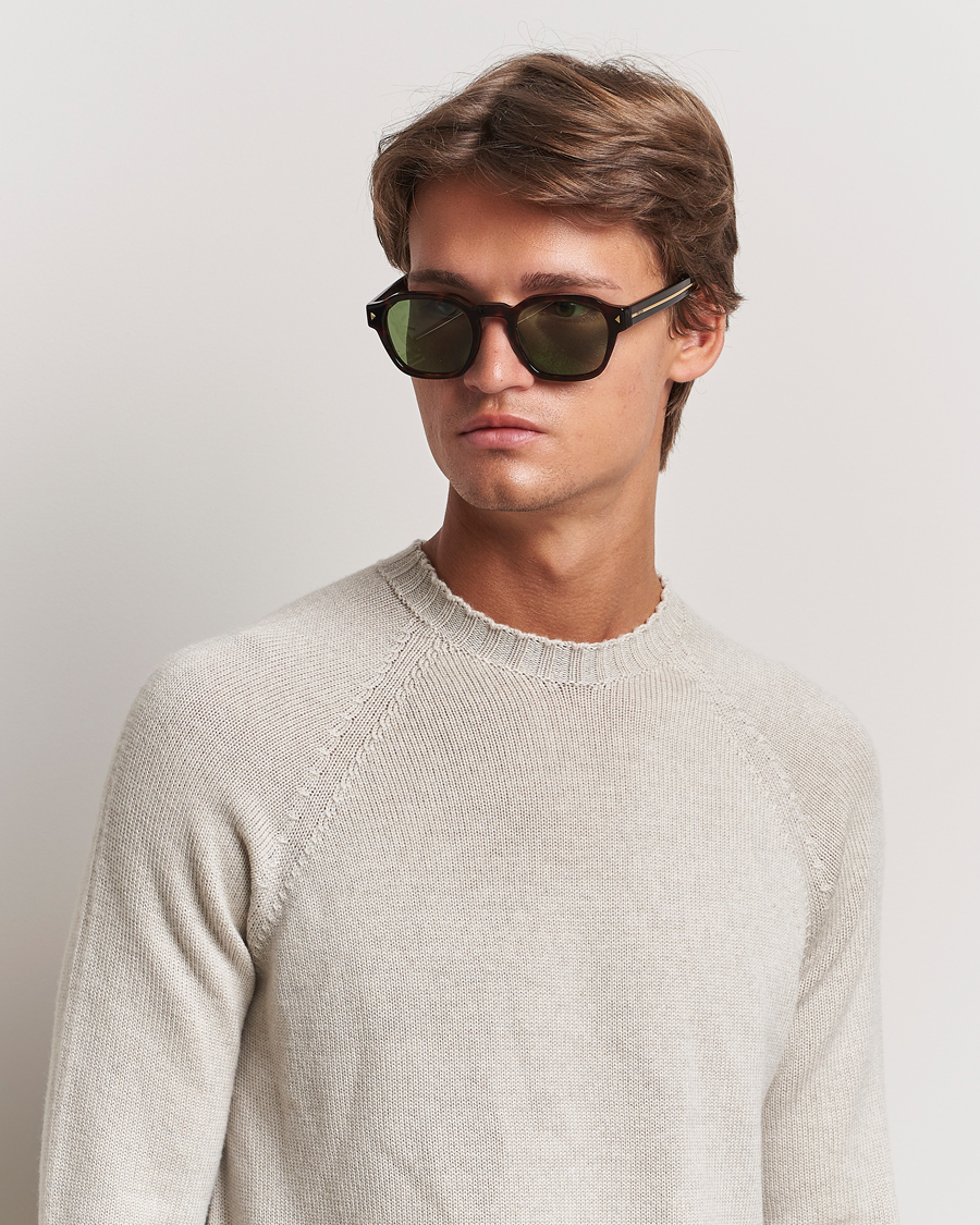 Homme |  | Prada Eyewear | Prada 0PR A16S Sunglasses Radica Tortoise