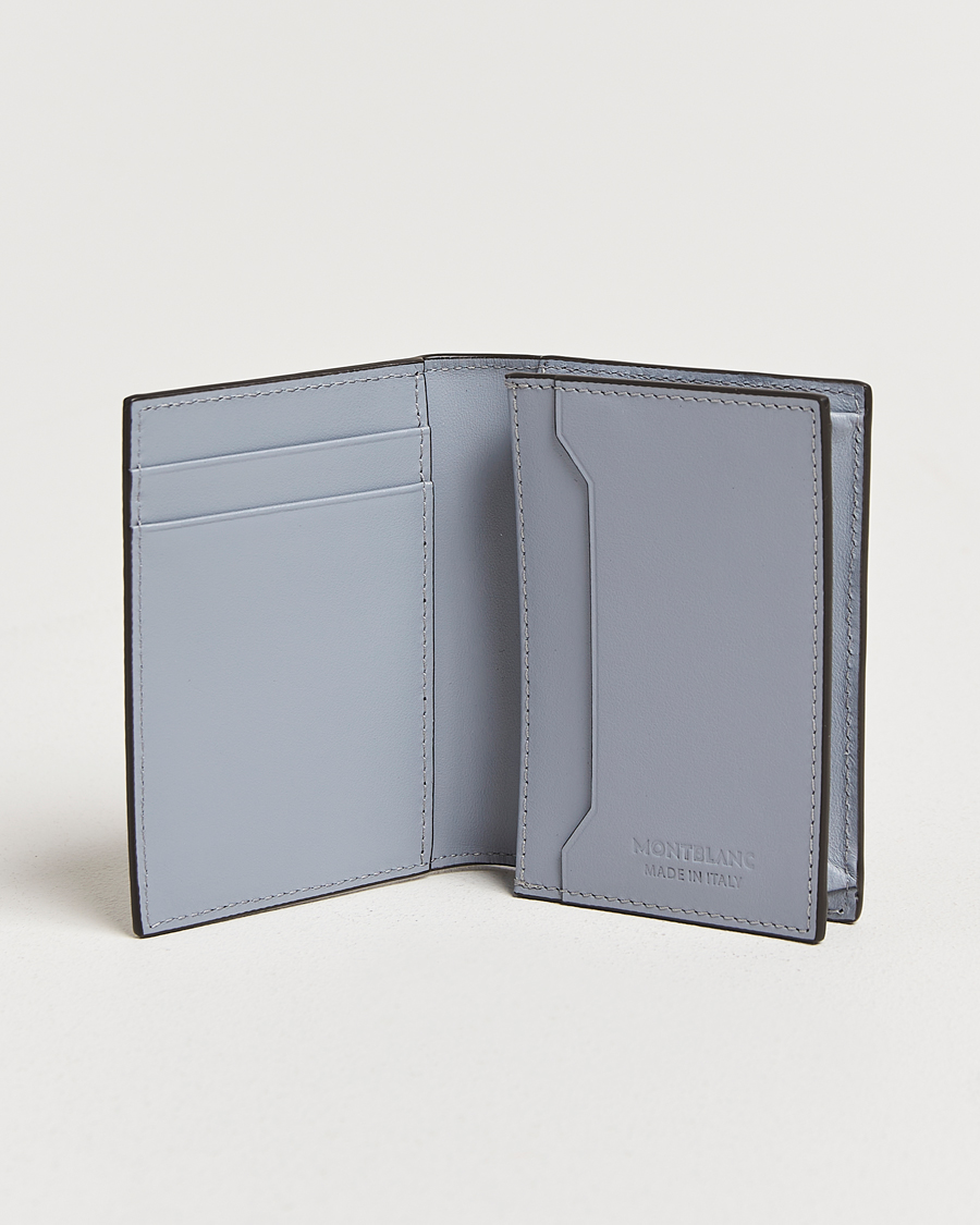 Homme |  | Montblanc | 4810 Card Holder 4cc Steel