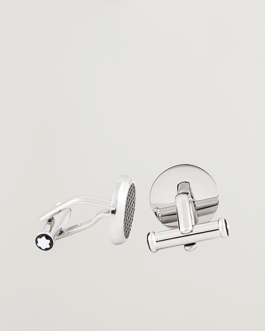 Homme |  | Montblanc | Cufflinks Meisterstück Black