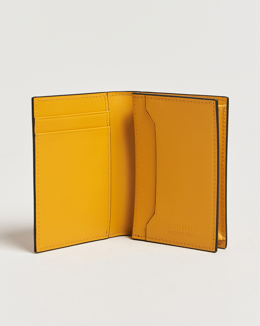 Homme |  | Montblanc | Extreme 3.0 Card Holder 4cc Warm Yellow