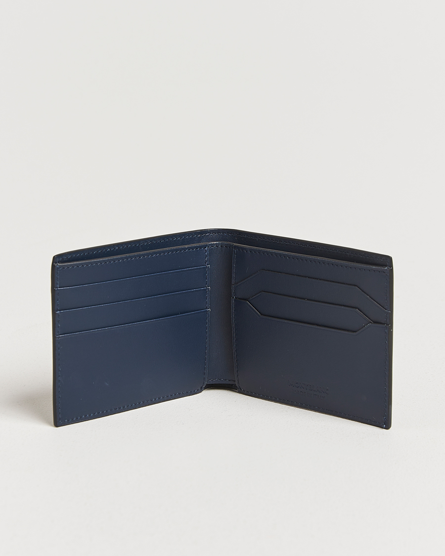 Homme |  | Montblanc | Extreme 3.0 Wallet 6cc Ink Blue