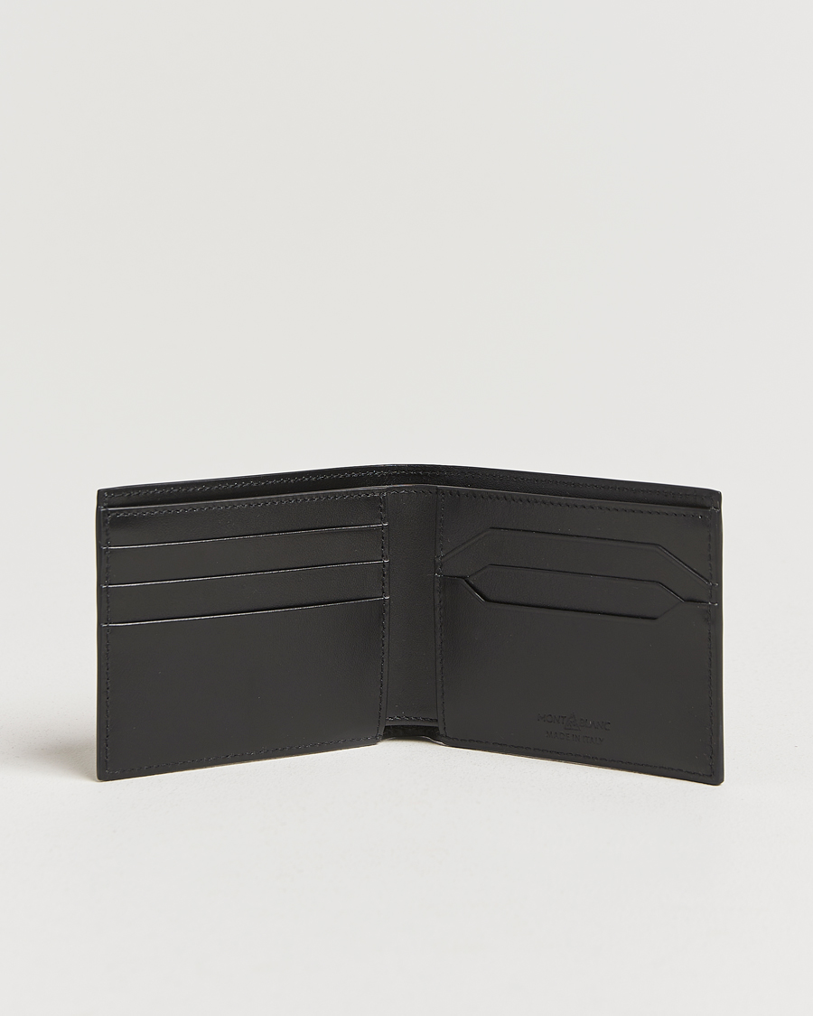 Homme |  | Montblanc | Meisterstück Wallet 6cc Black