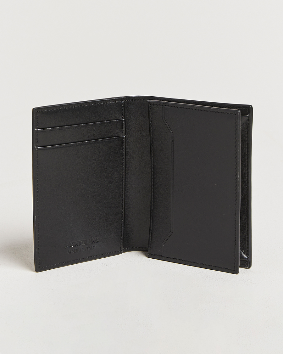 Homme |  | Montblanc | Meisterstück Card Holder 4cc Black