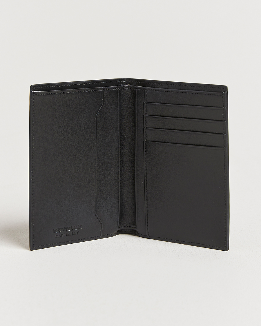 Homme |  | Montblanc | Meisterstück Wallet 4cc Black