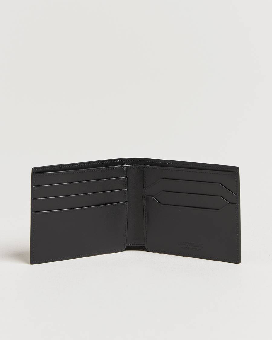 Homme |  | Montblanc | Meisterstück Wallet 6cc Black