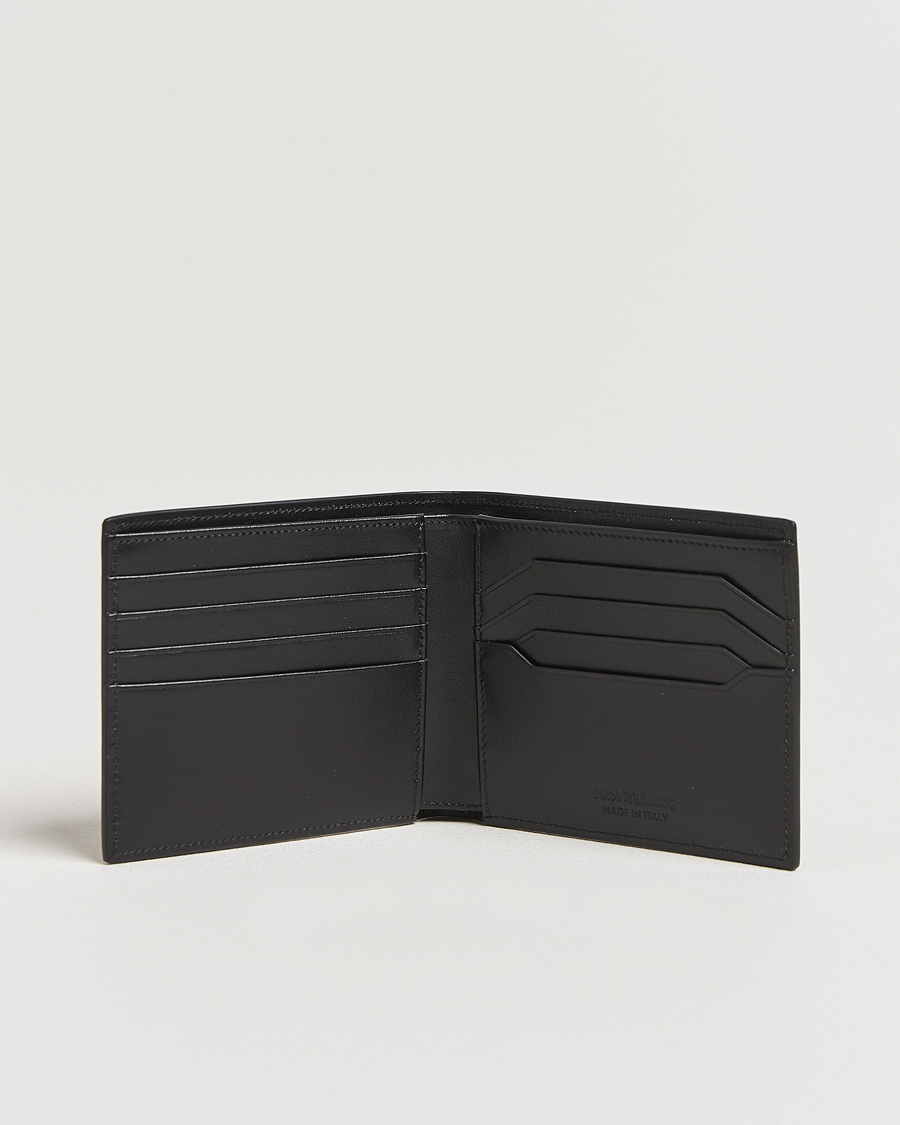 Homme |  | Montblanc | Meisterstück Wallet 8cc Black