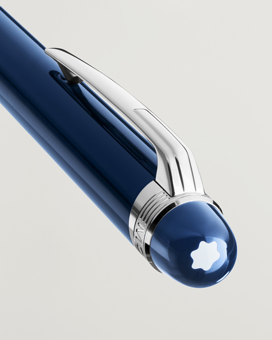 Homme |  | Montblanc | StarWalker Blue Planet Precious Resin BP Blue