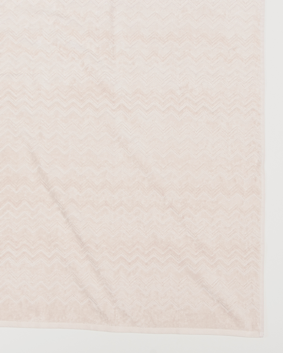 Homme |  | Missoni Home | Chalk Bath Towel 70x115cm Beige