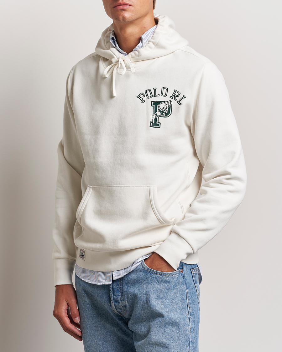 Homme |  | Polo Ralph Lauren | P Fleece Hoodie Nevis