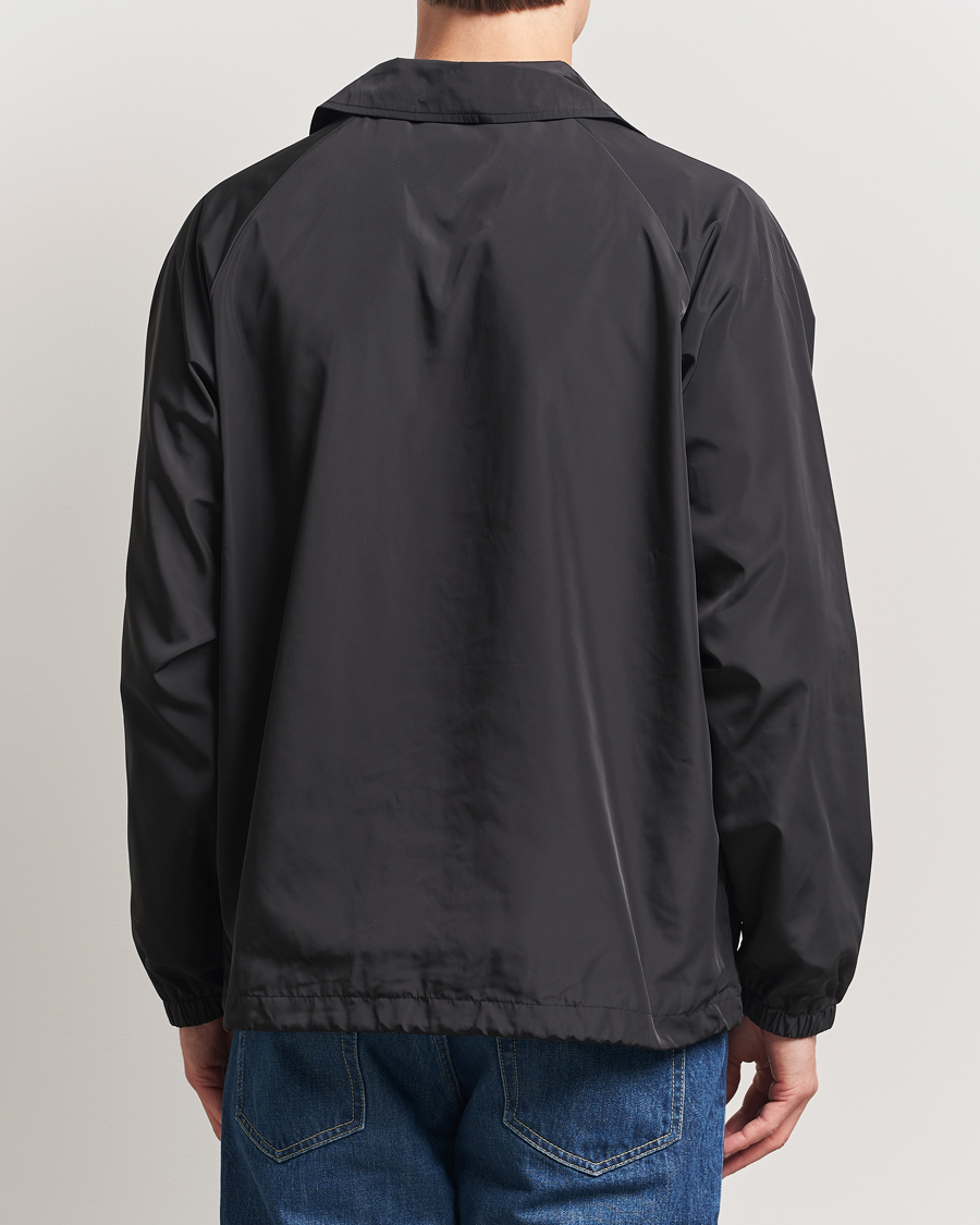 Homme | Manteaux Et Vestes | A Day's March | Wilston Coach Jacket Black