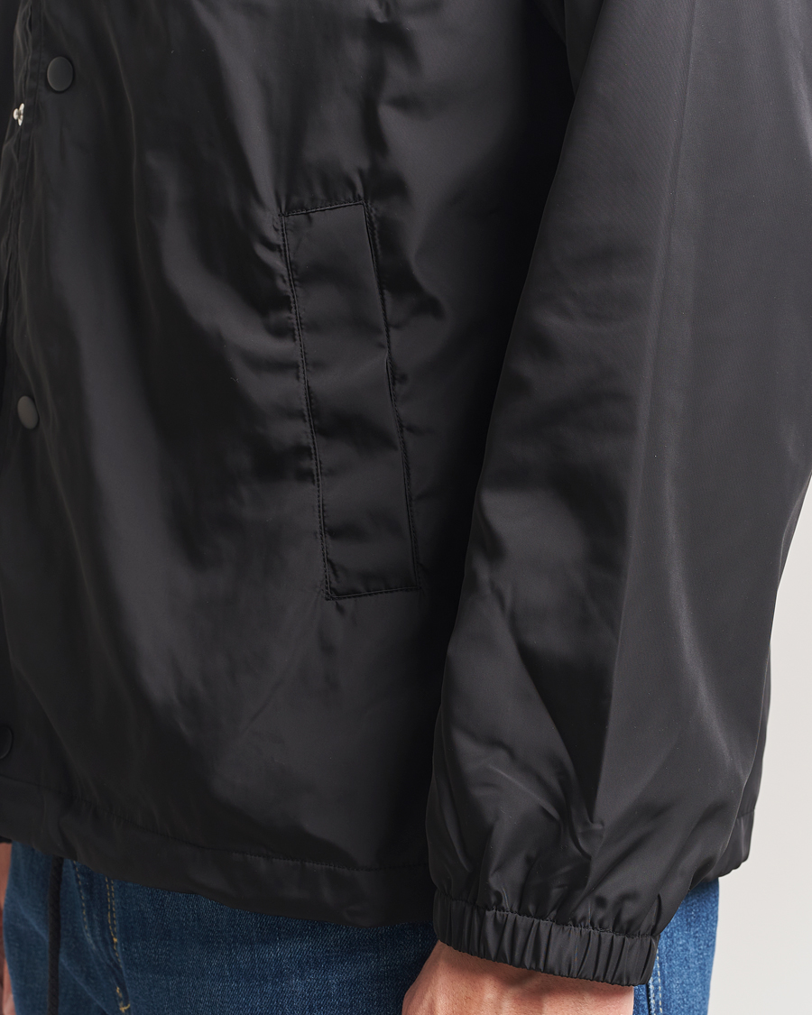 Homme | Manteaux Et Vestes | A Day's March | Wilston Coach Jacket Black