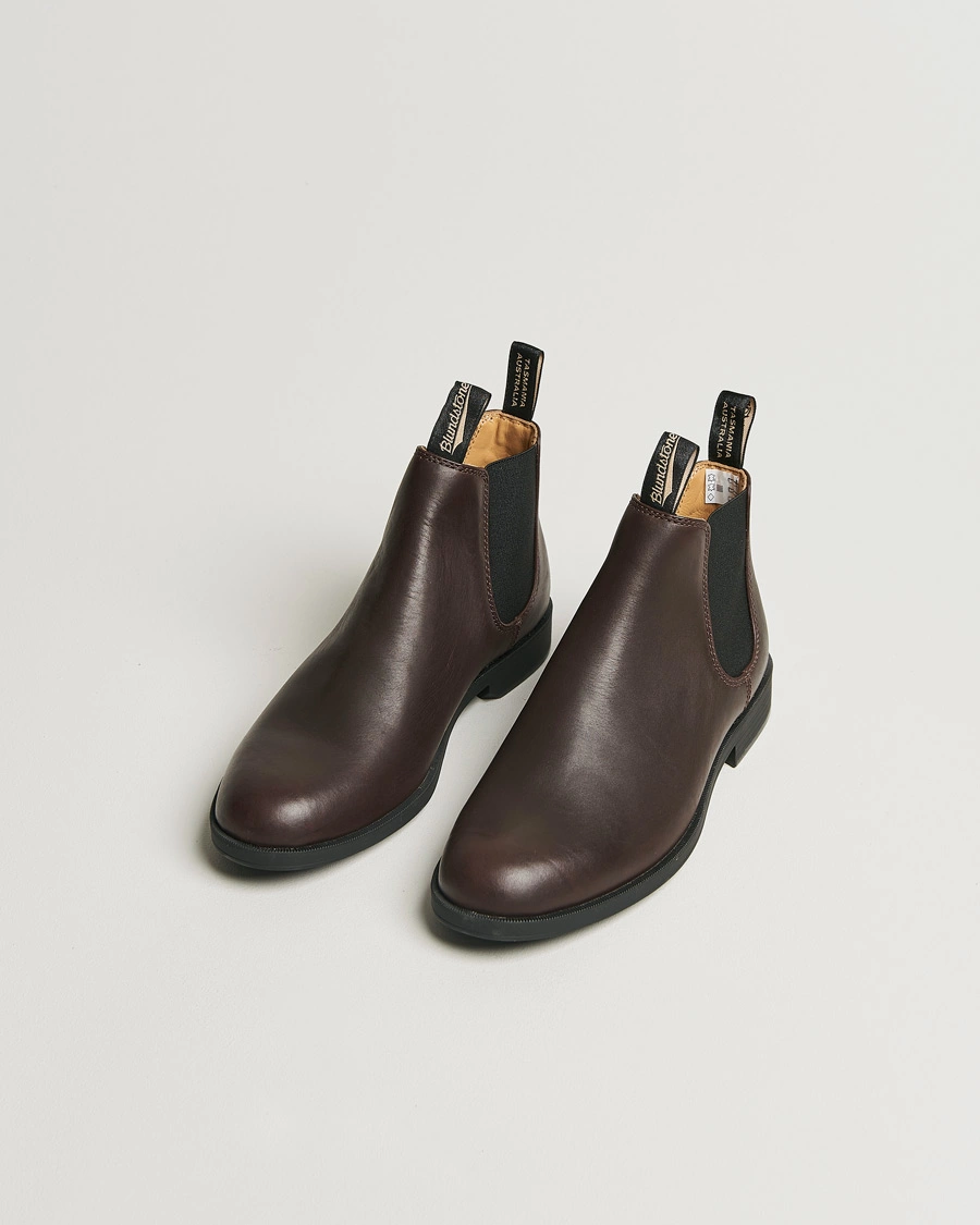 Homme | Bottines Chelsea | Blundstone | 1900 Dress Ankle Leather Chelsea Boot Chestnut