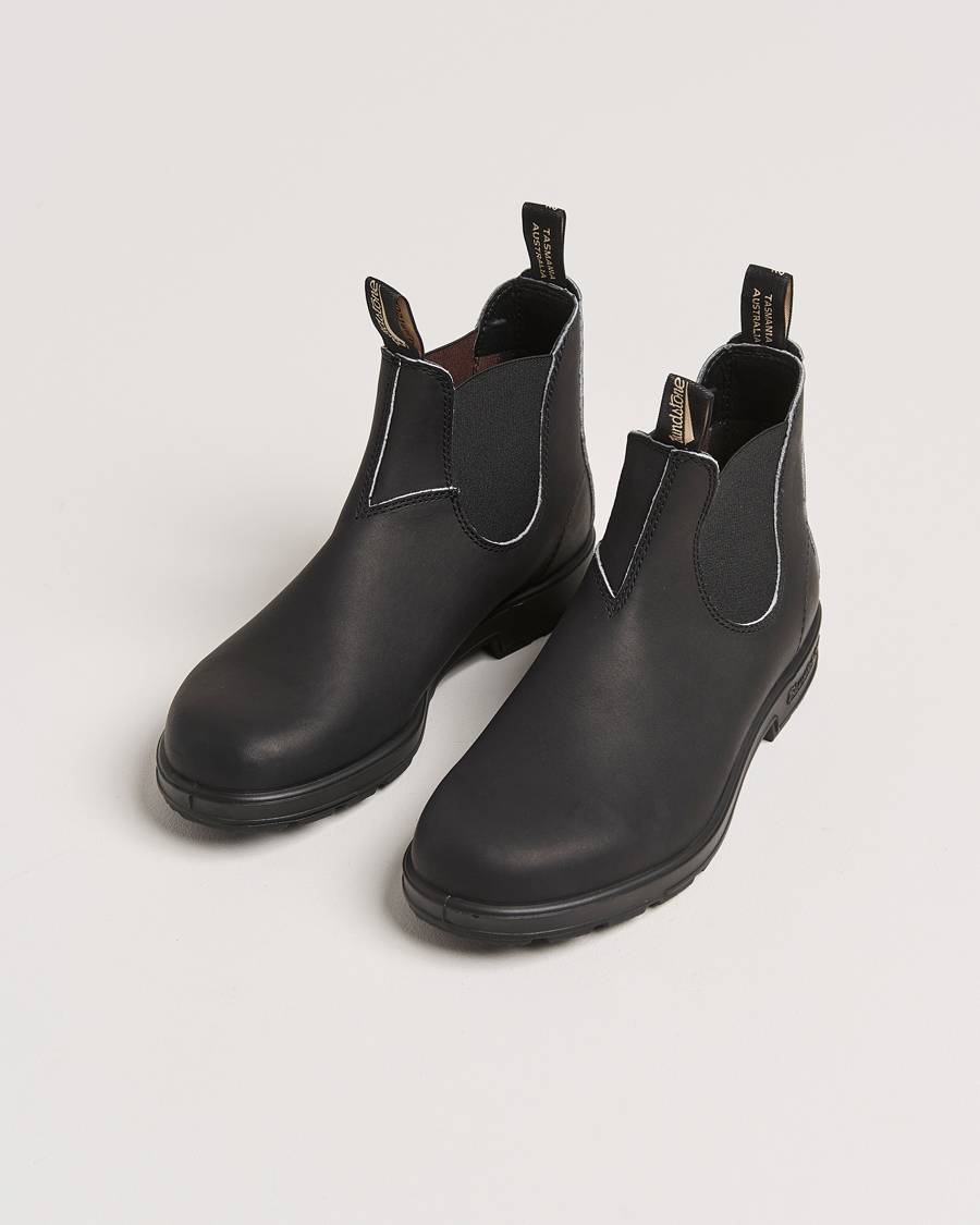 Homme | Bottes Noires | Blundstone | 510 Original Leather Chelsea Boot Black