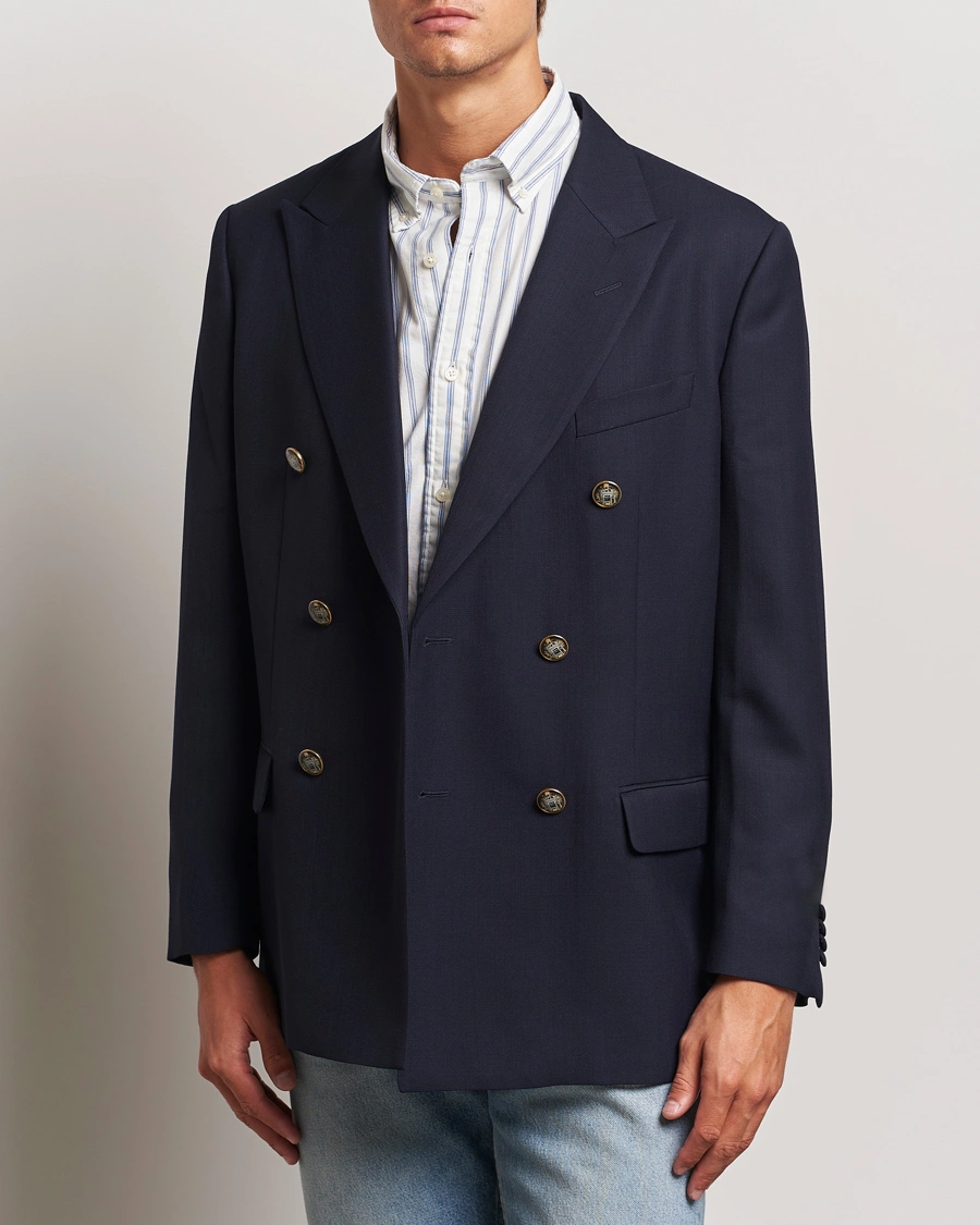 Homme | GANT 240 Mulberry Street | GANT 240 Mulberry Street | Relaxed Club Blazer Marine