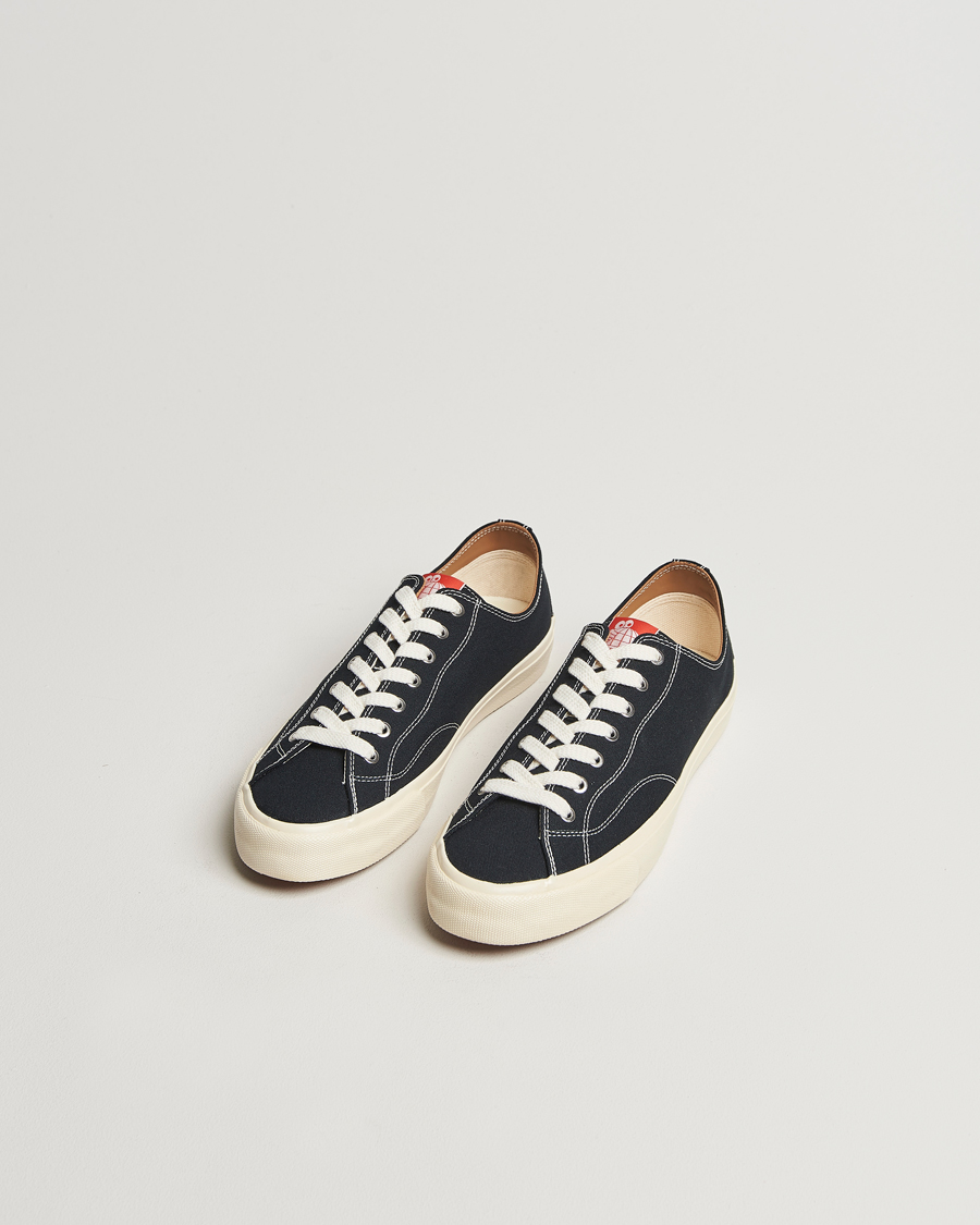 Homme | Baskets | Last Resort | VM003 Canvas Sneaker Black/White