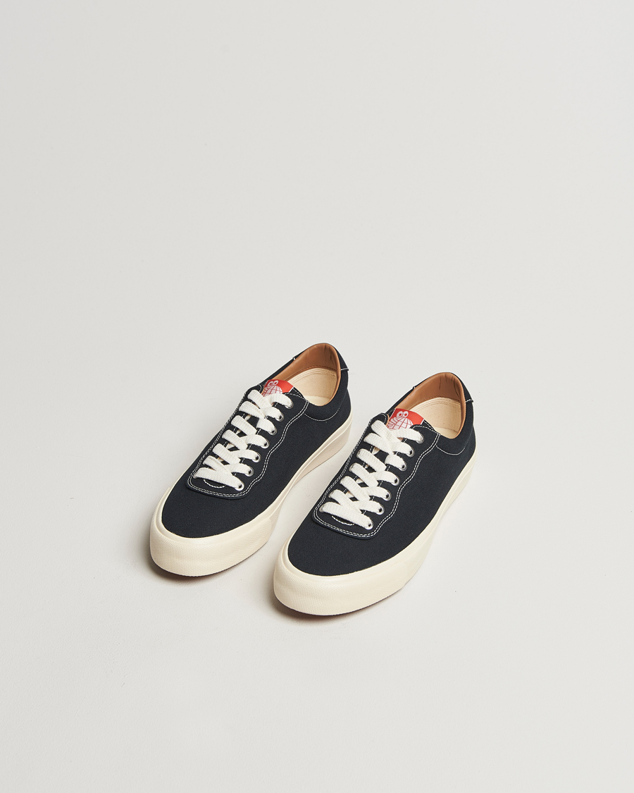 Homme | Last Resort | Last Resort | VM001 Lo Canvas Sneaker Black/White