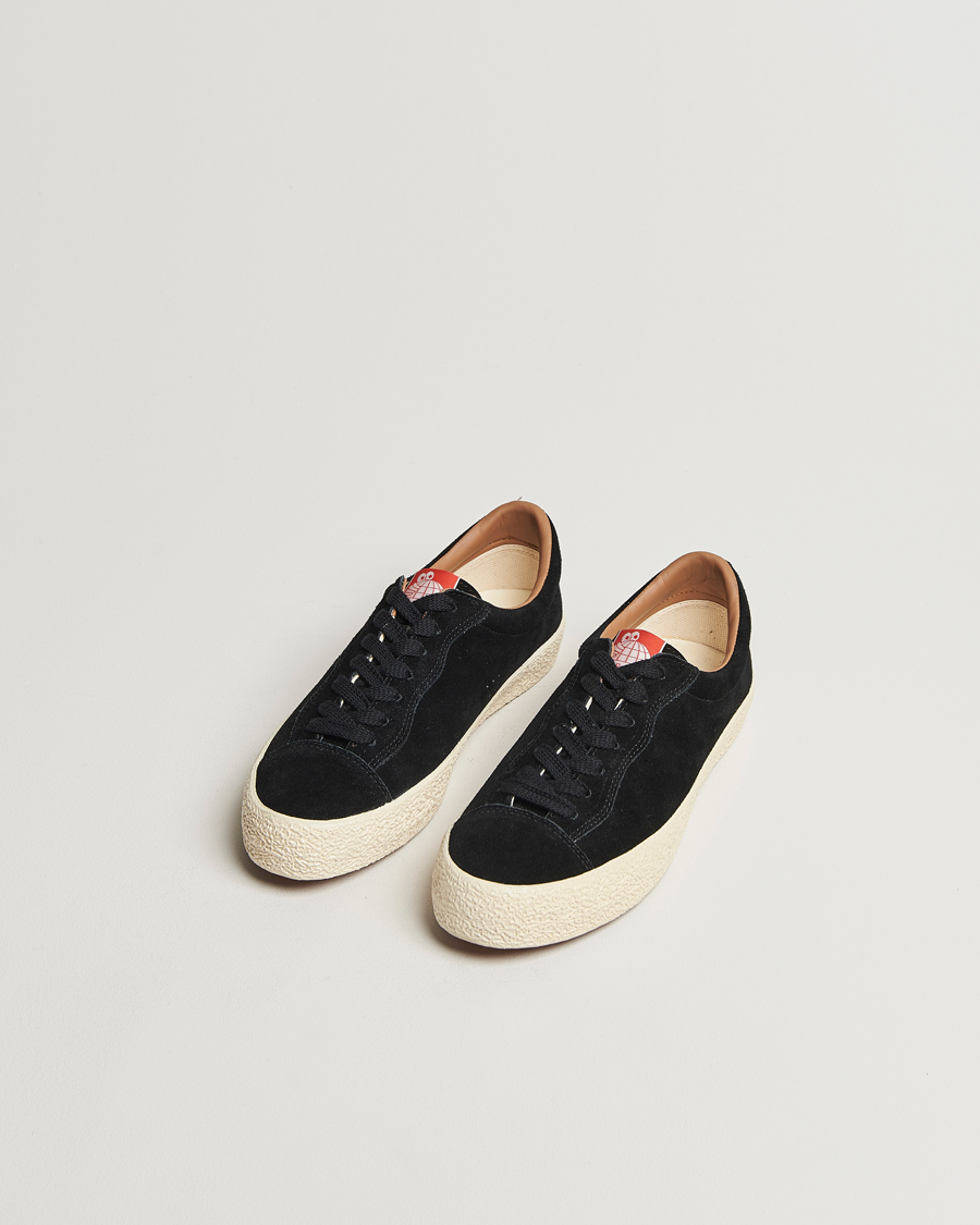 Homme | Baskets Noires | Last Resort | VM002 Suede Sneaker Black/White