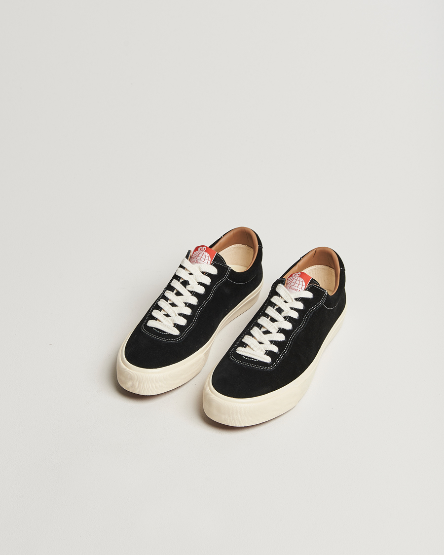 Homme | Baskets | Last Resort | VM001 Suede Sneaker Black/White