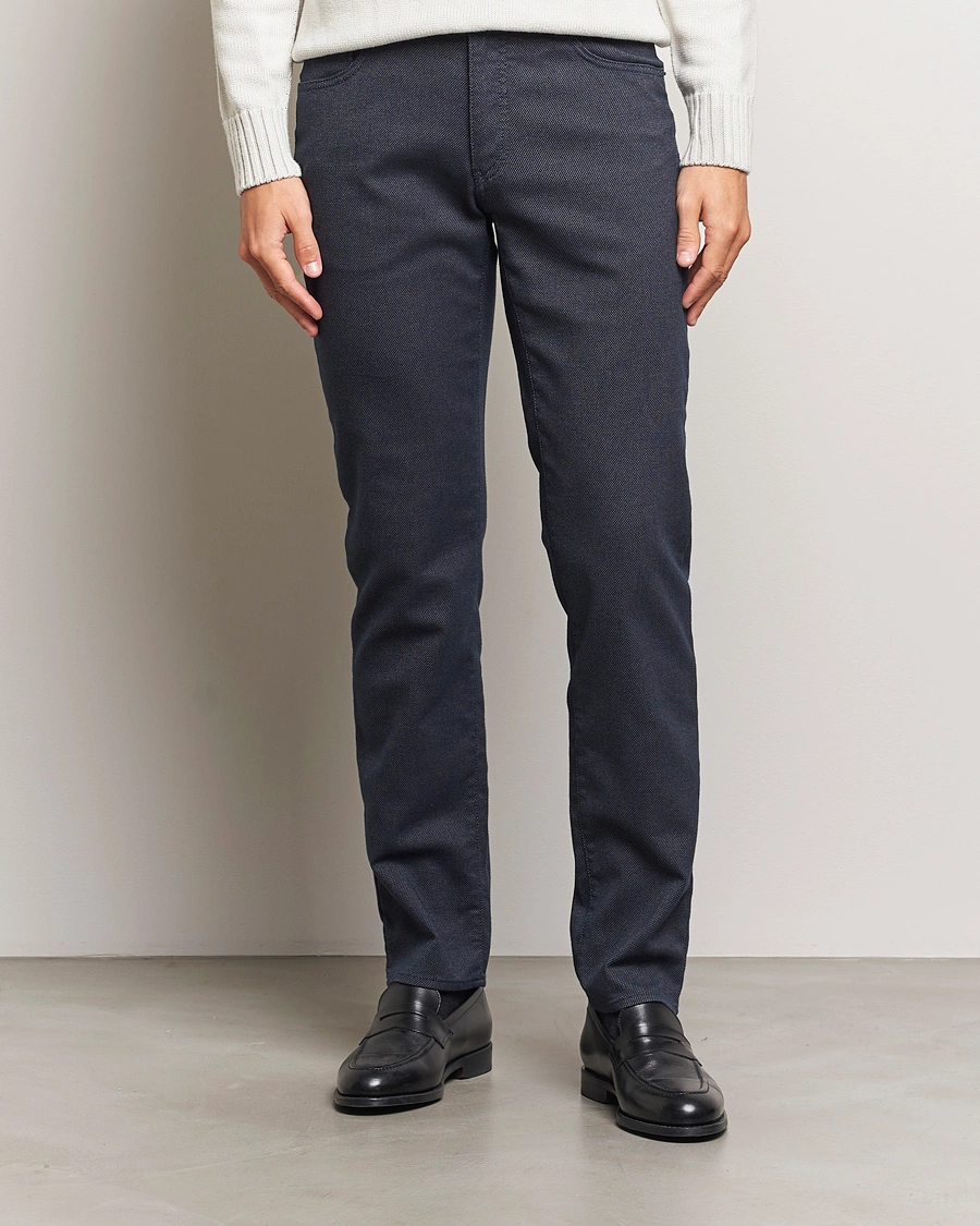 Homme |  | Brax | Cadz Woo.Look 5-Pocket Pants Manhattan