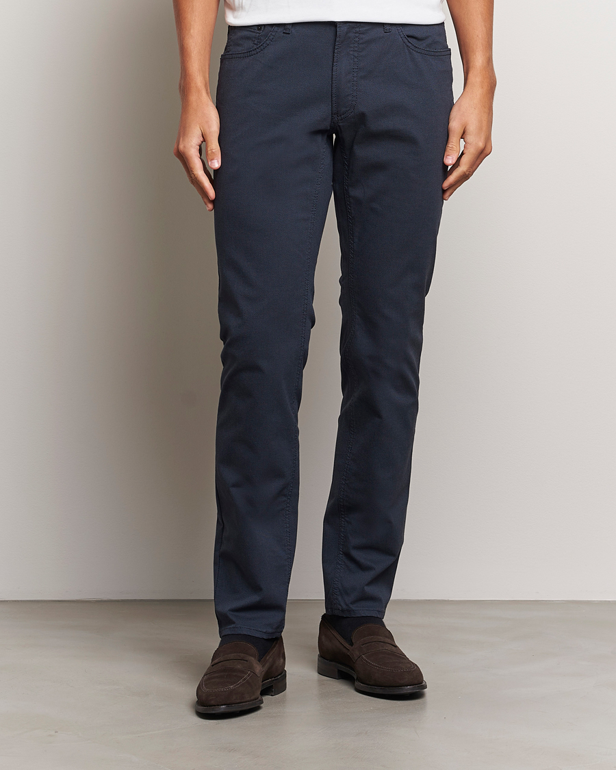 Homme |  | Brax | Chuck Hi-Flex 5-Pocket Pants Manhattan