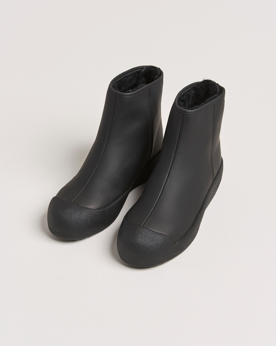 Homme | Luxury Classics | Bally | Guard III M Waterproof Curling Boot Black