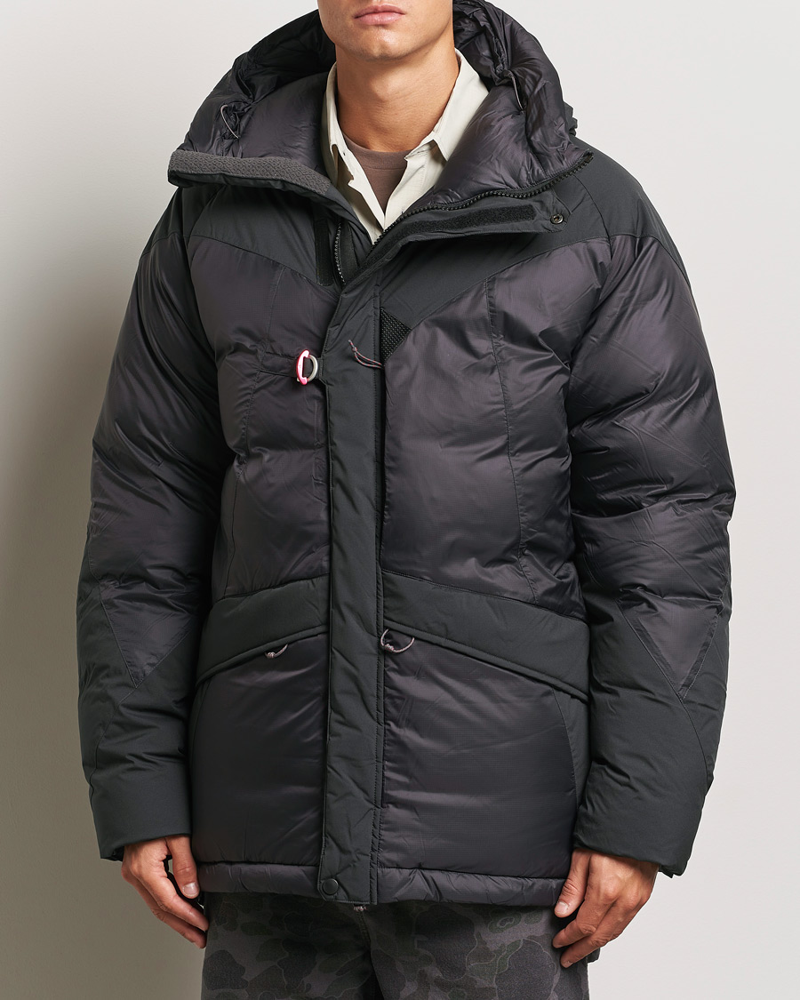 Homme | Vestes d'extérieur | Klättermusen | Nifelheim Puffer Down Jacket Raven