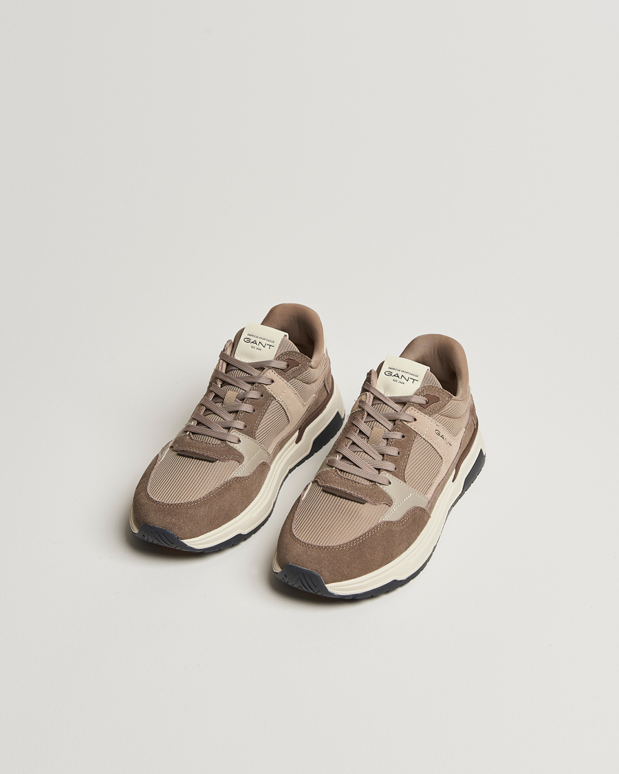 Homme |  | GANT | Jeuton Sneaker Desert Brown