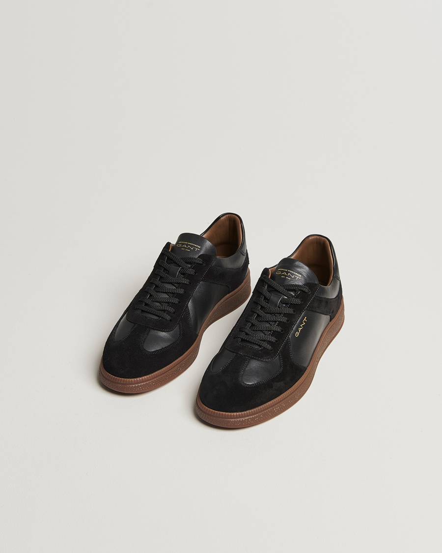 Homme |  | GANT | Cuzmo Sneaker Black