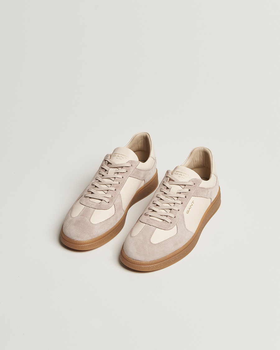 Homme |  | GANT | Cuzmo Sneaker Putty