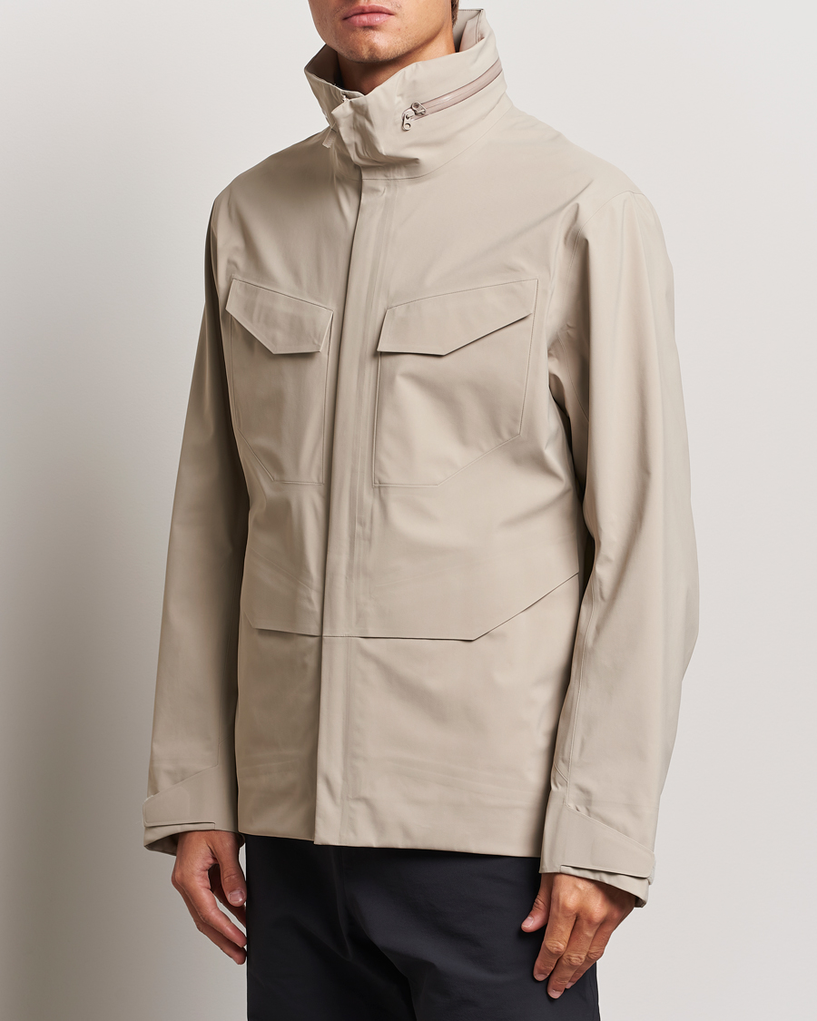 Homme |  | Arc\'teryx Veilance | GORE-TEX Field Jacket Rune