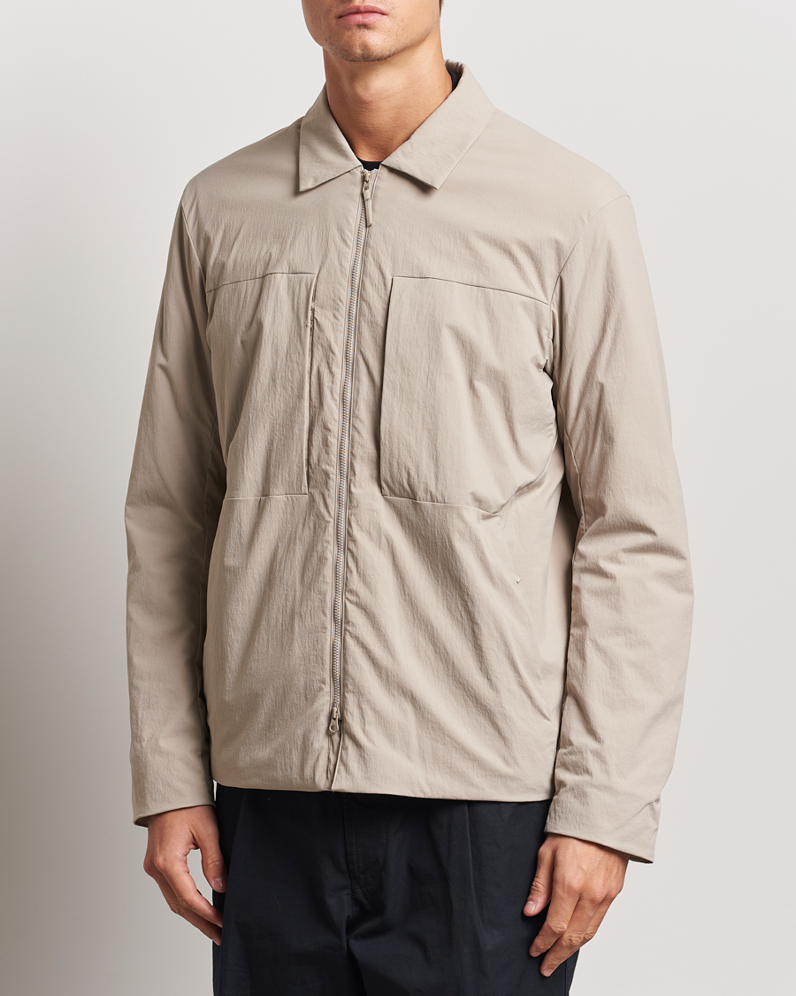 Homme |  | Arc\'teryx Veilance | Mionn Insulated Shirt Jacket Rune