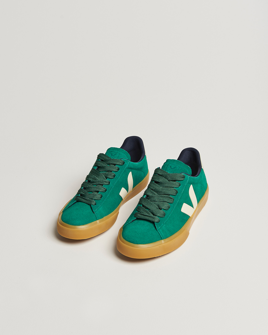 Homme | Contemporary Creators | Veja | Campo Bold Suede Sneaker Golf Pierre