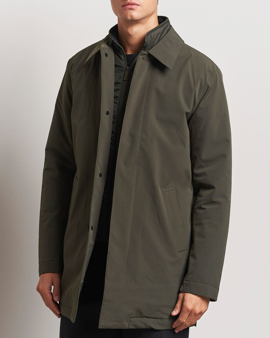 Homme |  | NN07 | Blake Jacket Dark Army