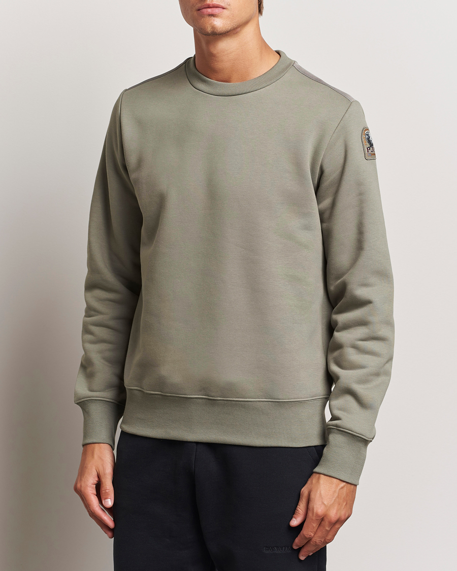 Homme |  | Parajumpers | K2 Super Easy Sweatshirt Nowhere