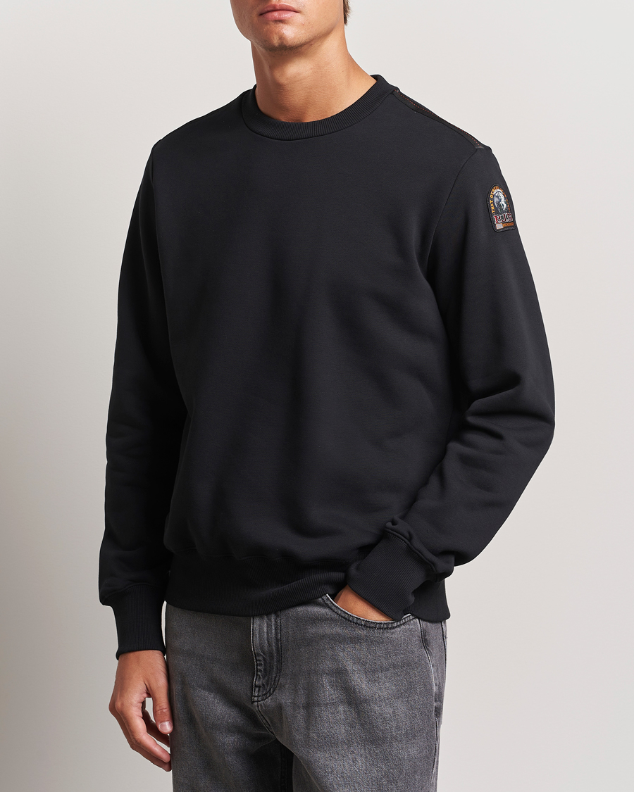 Homme |  | Parajumpers | K2 Super Easy Sweatshirt Black