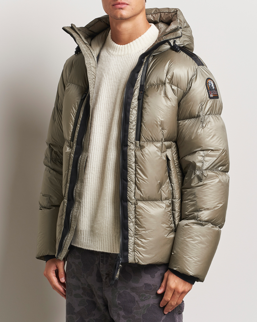 Homme |  | Parajumpers | Diran Powder Puffer Nowhere