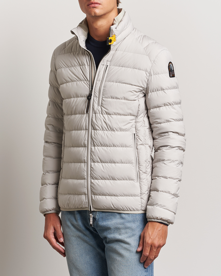 Homme |  | Parajumpers | Ugo Lightweight Jacket Pelican