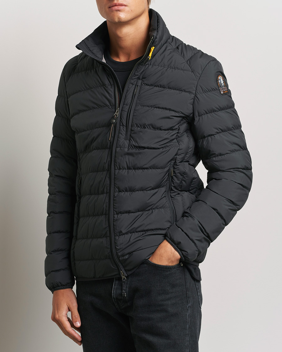 Homme |  | Parajumpers | Ugo Lightweight Jacket Black