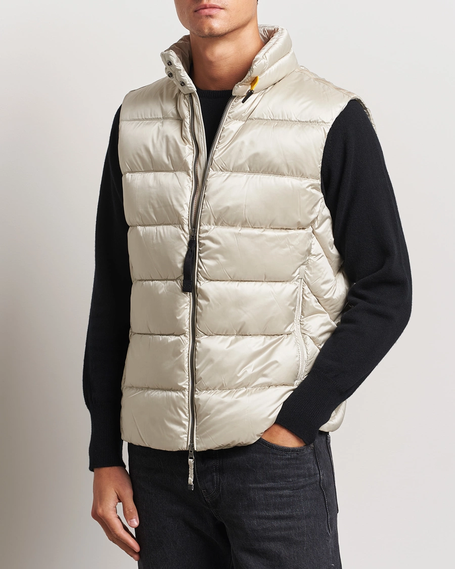 Homme |  | Parajumpers | Jeordie Sheen Vest Pelican