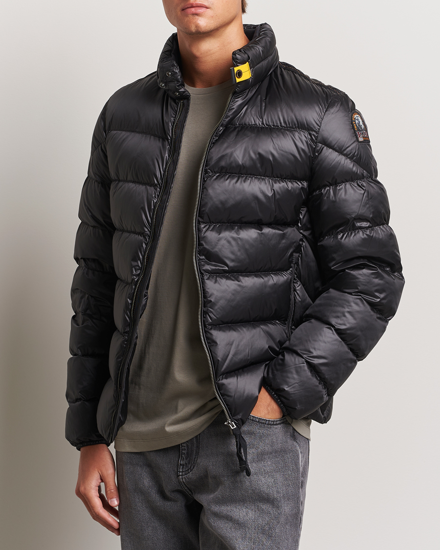 Homme |  | Parajumpers | Dillon Sheen Jacket Black