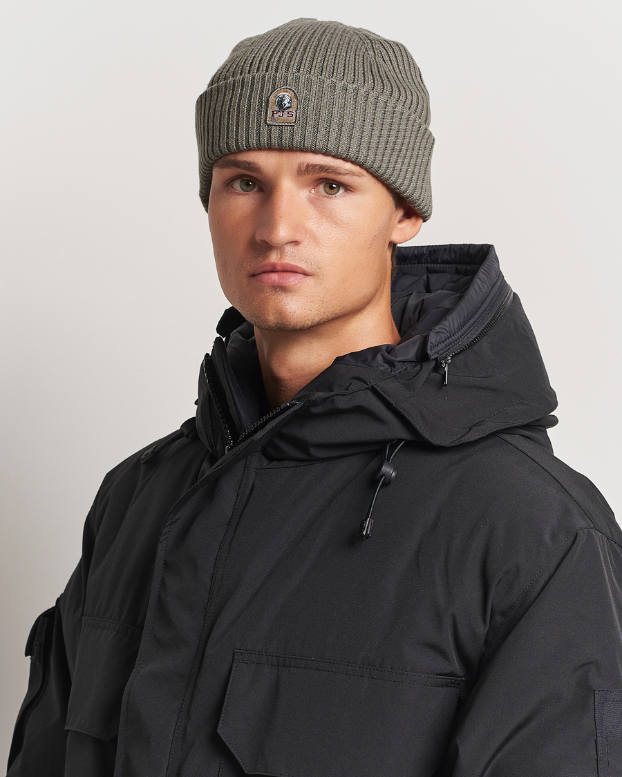 Homme |  | Parajumpers | Ribbed Hat Nowhere